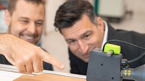 Robatech presenta una aplicacin de adhesivo precisa que reduce costes