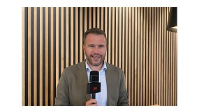 Foto de Xabier Ribera (BASF) destaca la necesidad de ecodiseo y hibridacin tecnolgica para un reciclaje textil verdaderamente sostenible