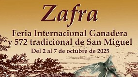 Foto de Unos 1.800 ejemplares de las razas ganaderas estarn presentes en la FIG Zafra 2025