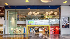 Foto de IKEA Valladolid: cuando la sostenibilidad se construye con vidrio reutilizado
