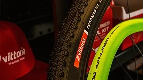 Foto de Una combinación ideal para ciclocross: cubiertas e inserto de Vittoria