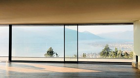 Foto de PTA Herrajes apuesta por nuevas soluciones para ventanas minimalistas en cualquier carpintera