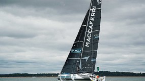 Foto de Navico Group se asocia con Maccaferri Futura