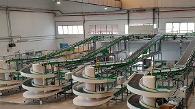 Foto de MIM PatchworkService automatiza el centro logstico de CrowdLog de Museros