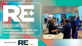 Foto de Todo a punto para el RE+ Centroamérica 2025