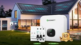 Foto de Sistema de respaldo con o sin batería: la propuesta conjunta de Growatt y Toscano