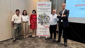 Smopyc 2026 encara una edicin de rcord y presenta en Madrid sus ltimas novedades