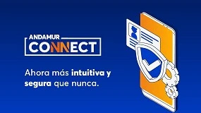 Foto de Andamur presenta la versión renovada de su Área Privada con mayor seguridad y facilidad de uso