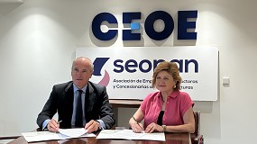 Foto de Ceoe Campus y Seopan lanzan el primer curso de sostenibilidad para el sector de la Construccin e Infraestructuras