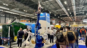 Yaskawa Ibrica muestra en AM Barcelona 2025 sus ltimas innovaciones en soldadura y control