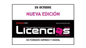 Foto de Participe en la próxima edición de LICENCIAS Actualidad