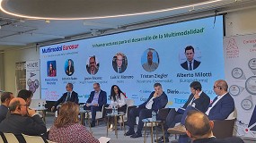 CETM Multimodal rene a expertos internacionales para impulsar la multimodalidad en Espaa