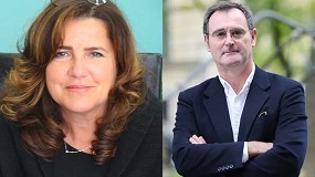 Foto de Licensing Show 2025: Eleonora Schiavoni (Mattel) y Jos Antonio Pastor (AEFJ) presentan el evento del sector del licensing en Espaa