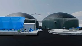 Foto de Sitra muestra el impacto de la digitalización en plantas de biometano en el Salón del Gas Renovable de Valladolid