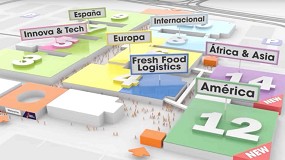 Llega Fruit Attraction 2025, la feria de referencia mundial del comercio hortofrutcola