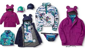 Foto de Disney y Columbia presentan una colección mágica para este otoño-invierno 2025