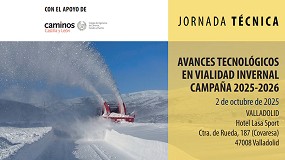 Foto de Valladolid se convierte en epicentro de la vialidad invernal