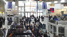 Mquinas hbridas y elctricas para envases de plstico y tapas garantizan productividad y eficiencia energtica