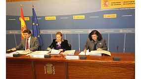 Foto de Nueva propuesta de desarrollo de la Red Transeuropea de Transporte en Espaa