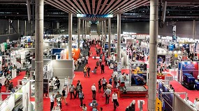 Foto de Advanced Manufacturing Barcelona y Worksafe 2025 llenan Fira Barcelona de innovacin industrial y seguridad