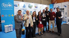 Hilados Biete-Ressol, presente en Hygienalia 2025 (stand J1)