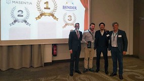 Foto de Maquinser distribuidor lder en ventas mundial de mquinas Matsuura por segundo ao consecutivo