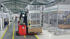 Foto de ROPEX, el sistema de produccin de Roto FTT basado en la excelencia operativa