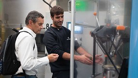 Foto de CIE Automotive optimiza la medicin de piezas con tecnologa de Renishaw