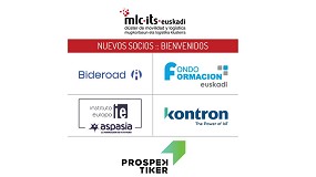Cinco nuevos socios refuerzan los ejes de formacin y producto del Clster de Movilidad y Logstica de Euskadi