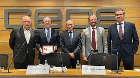 Foto de Confemetal nombra a Jos Mara Tejero como nuevo secretario general