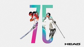 Foto de Head conmemora su 75 aniversario con la nueva coleccin Standard