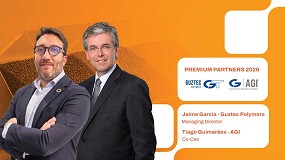 Entrevista a Jaime Garca, managing director de Guztec Polymers y Tiago Guimares, Co-Ceo de AGI