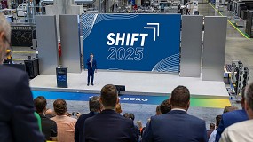 Foto de Shift 2025 recibe a ms de 200 invitados internacionales de la industria de la impresin