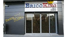 Foto de El nuevo centro BricoKing City abre hoy en Vigo