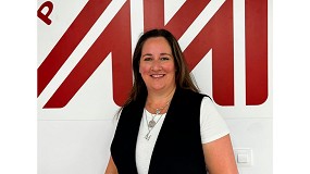 Foto de La delegacin de Moldtrans en Sevilla acoge a Macarena Cruz como directora