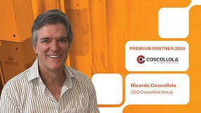 Entrevista a Ricardo Coscollola, CEO Coscollola Group
