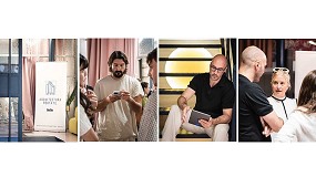 Una maleta para el futuro del diseo: Gerflor y su 'Arquitectura Porttil' inspirada en Duchamp