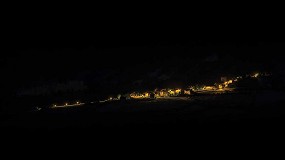 Sinus, Valle de Asa: iluminacin sostenible para un enclave rural privilegiado en alta montaa