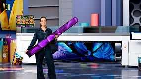 Foto de Canon lanza la nueva impresora de gran formato Colorado XL de 3,4 m