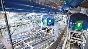 Stadler entrega planta de clasificacin de envases ligeros de ltima generacin para PreZero