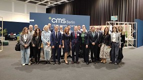 Foto de AFELIN refuerza la competitividad del sector de limpieza espaol en Berln