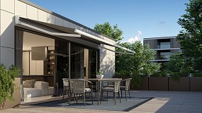 BAT redefine la excelencia con el nuevo toldo HELIX PS