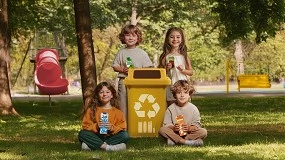 Foto de 'Reciclar Alimenta': quando a reciclagem se transforma em solidariedade