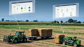 Merlo reflejar en Agritechnica la consolidacin de su crecimiento internacional