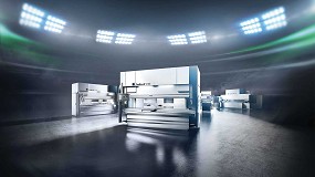 Trumpf reivindica su capacidad de innovacin en tecnologa de plegado de chapa