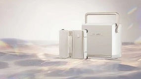 Foto de Dreame presenta sus primeros robots limpiacristales C1 y C1 Station