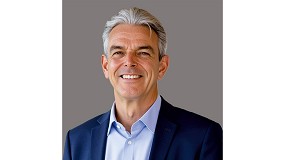 Foto de Wilfried de Backer, nuevo director de servicios de Bystronic