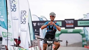 Foto de Récord histórico de participación femenina en la Škoda Titan Desert Almería