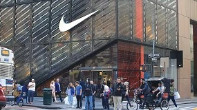 Foto de Nike supera las expectativas en su primer trimestre fiscal
