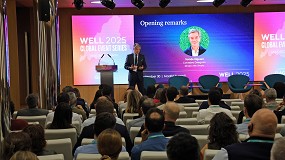 Foto de WELL 2025 Regional Summit cierra su primera edicin espaola con rcord de aforo